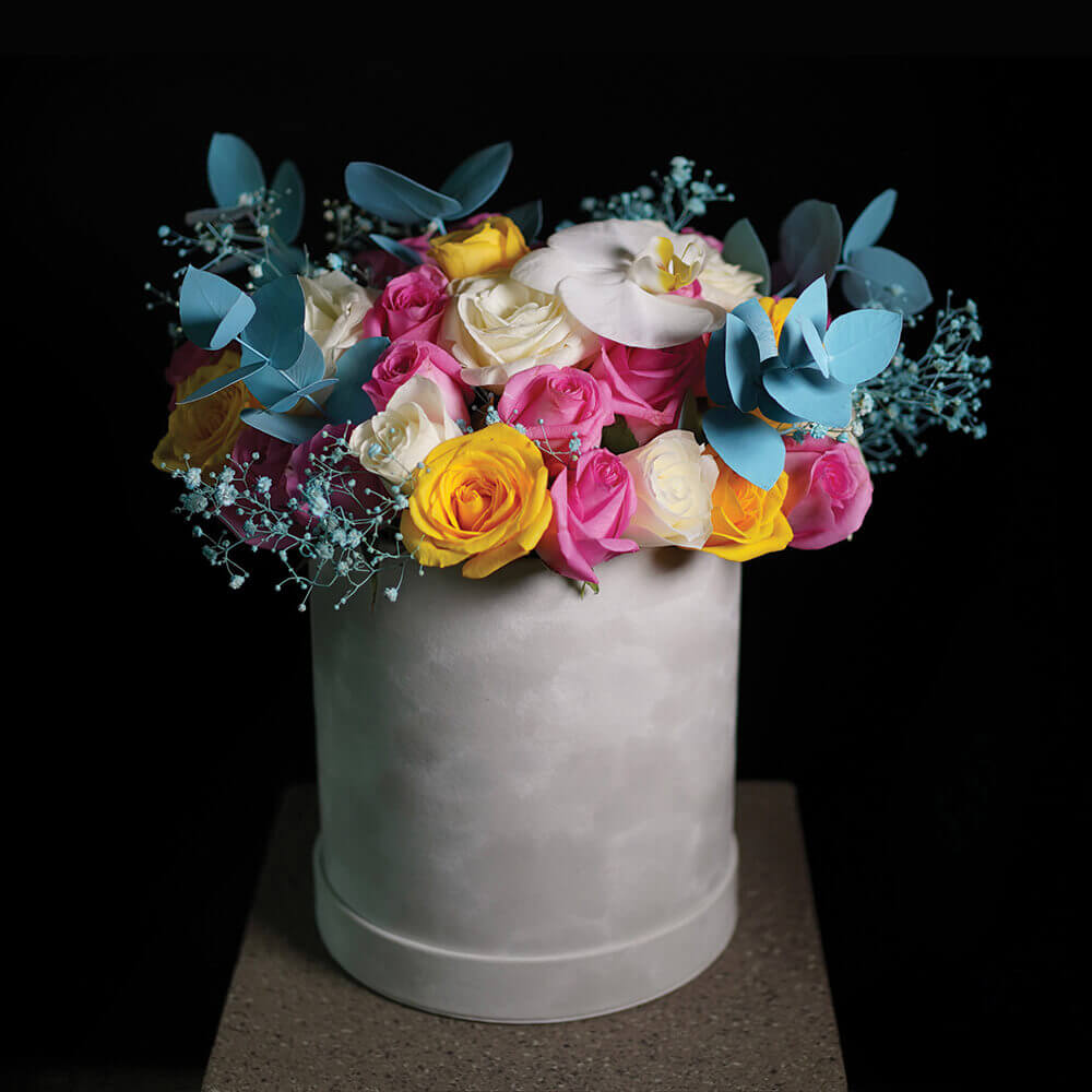 Beethoven Flowers Bouquet