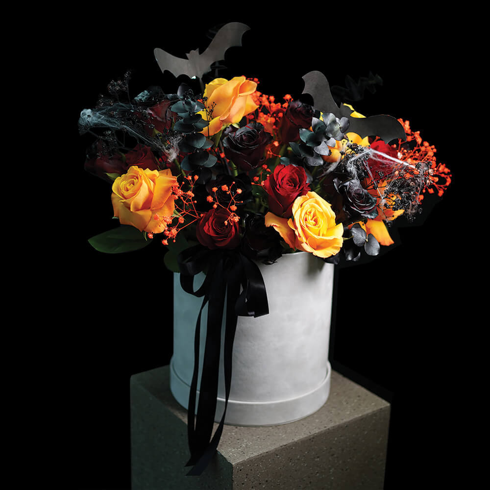 Creeper Flowers, flowers shop near, flwoers delivery in dubia