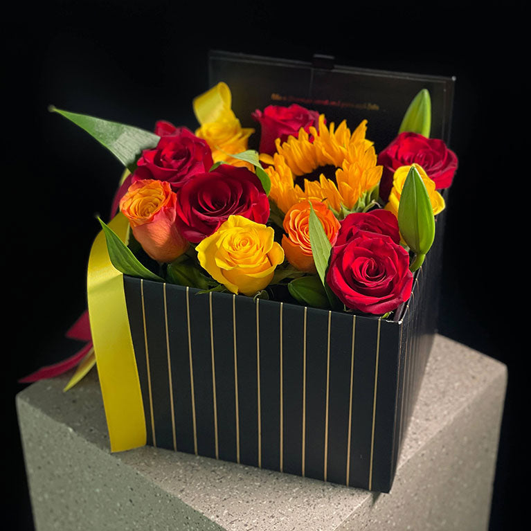 In the Garden Flowers