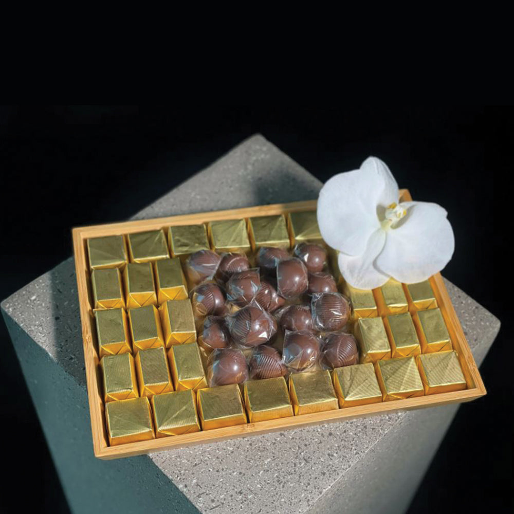 Liitle Chocolate Platter