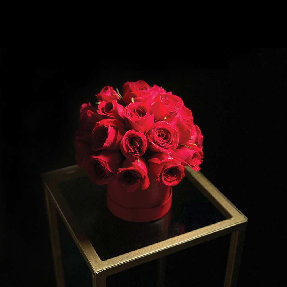 Monte Carlo Flower Box