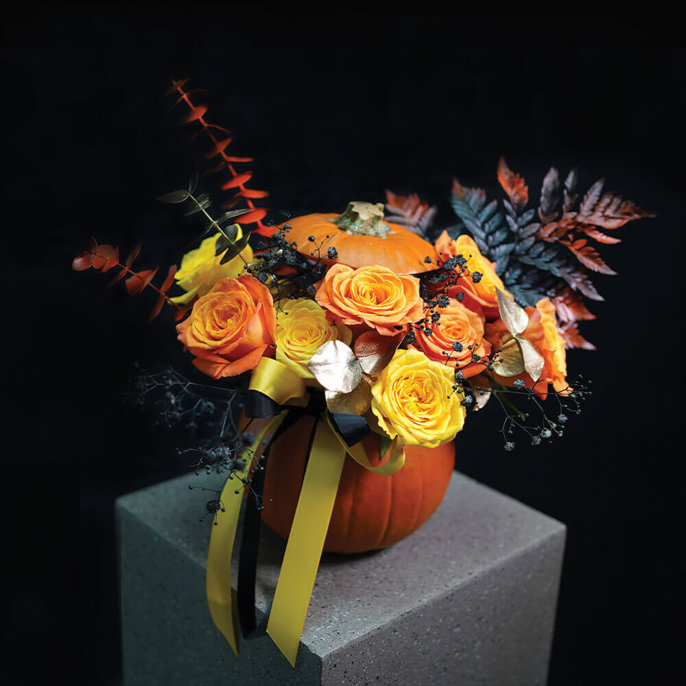 Omen Flowers, flower delivery in UAE, flower Shop near me