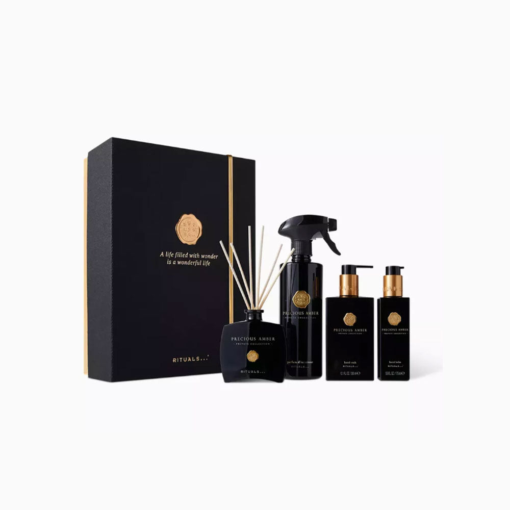 The Ritual of Oudh - Gift Set