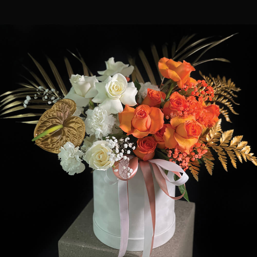 Shade flowers at aiwa flowers