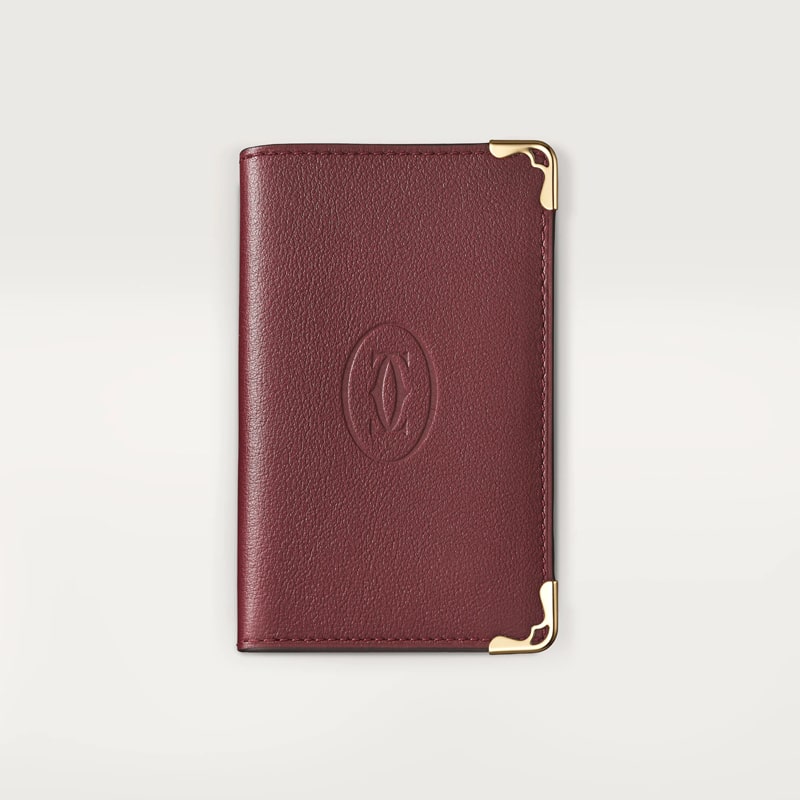 Card Holder, Must de Cartier