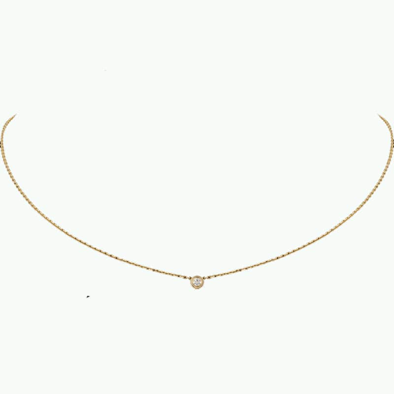 Cartier d'Amour Necklace XS