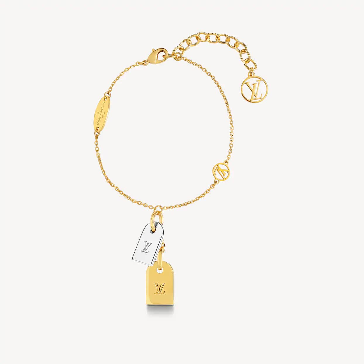 Buy Nanogram Louis Vuitton Bracelet Online Delivery in UAE