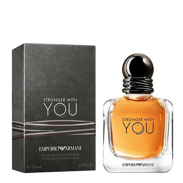 Emporio Armani Stronger With You 100ml