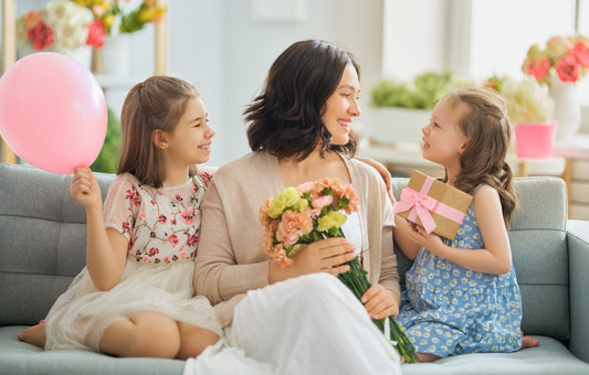 5 Best Flowers for Mother's Day - Florist Recommendations