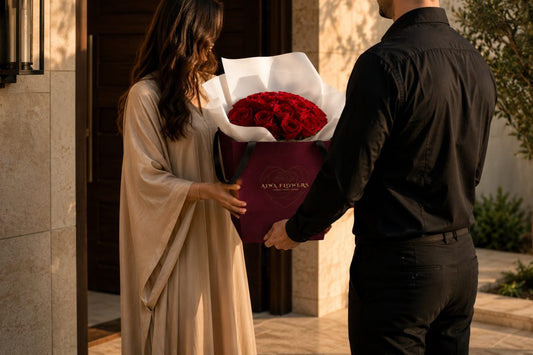 How to Send Flowers to Someone Online