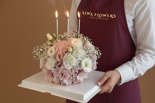 Memorable Birthday Flower Ideas in Dubai, UAE