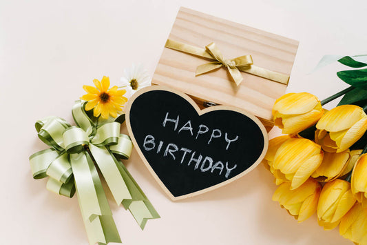 Memorable Birthday Flower Ideas in Dubai, UAE