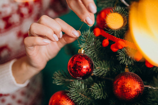 Christmas tree decoration ideas