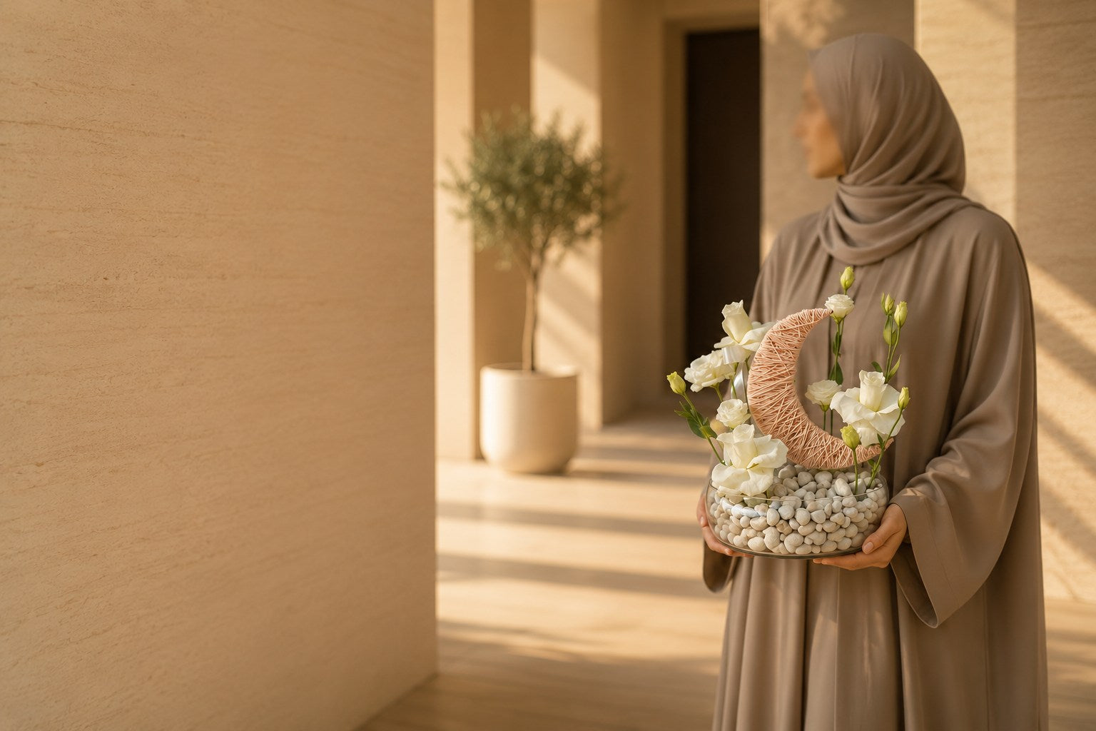 Ramadan Flowers