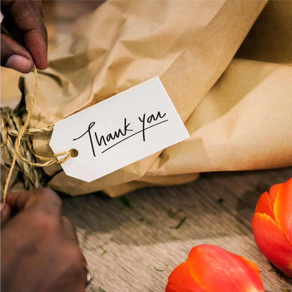 Thank you