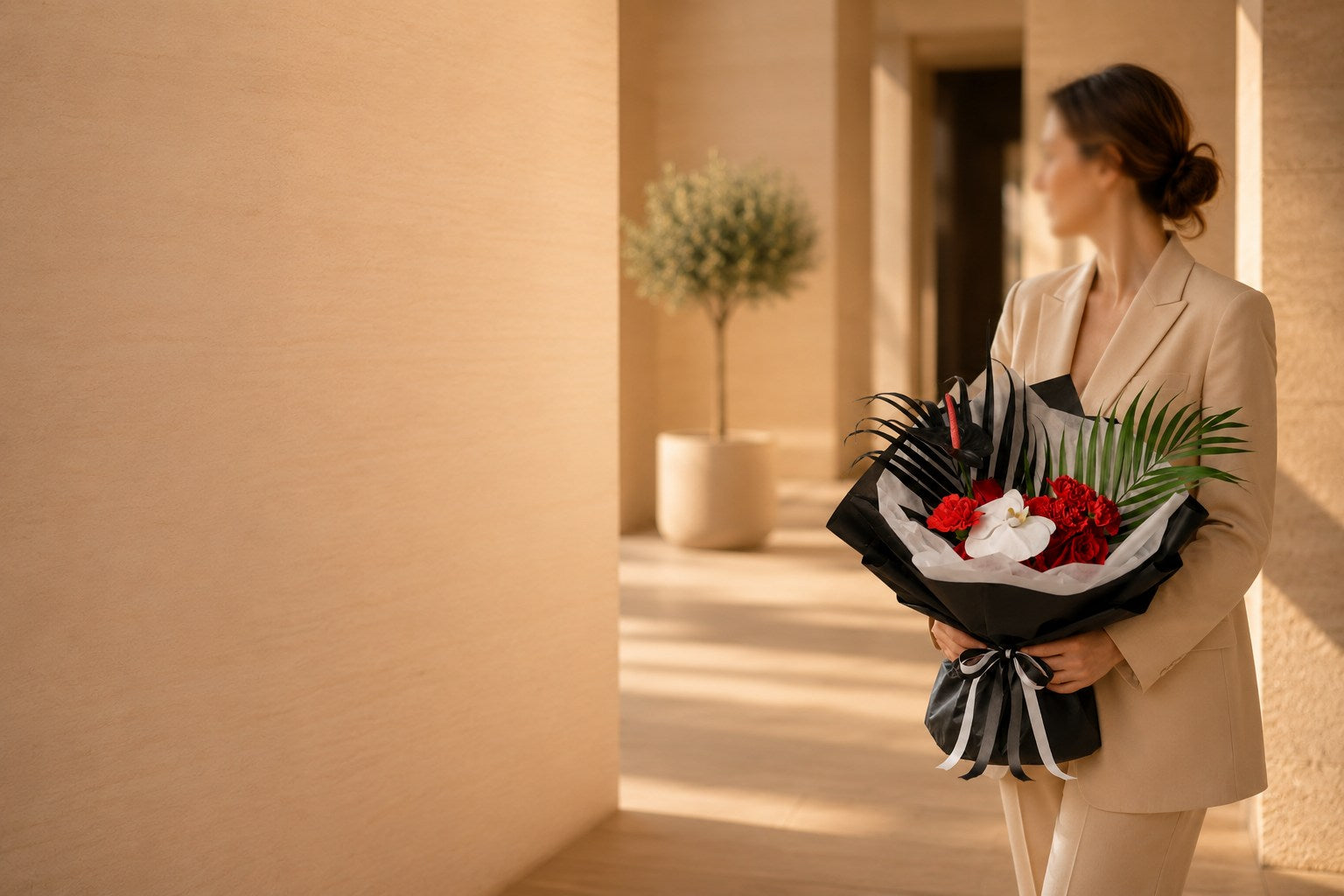 National Day Flowers