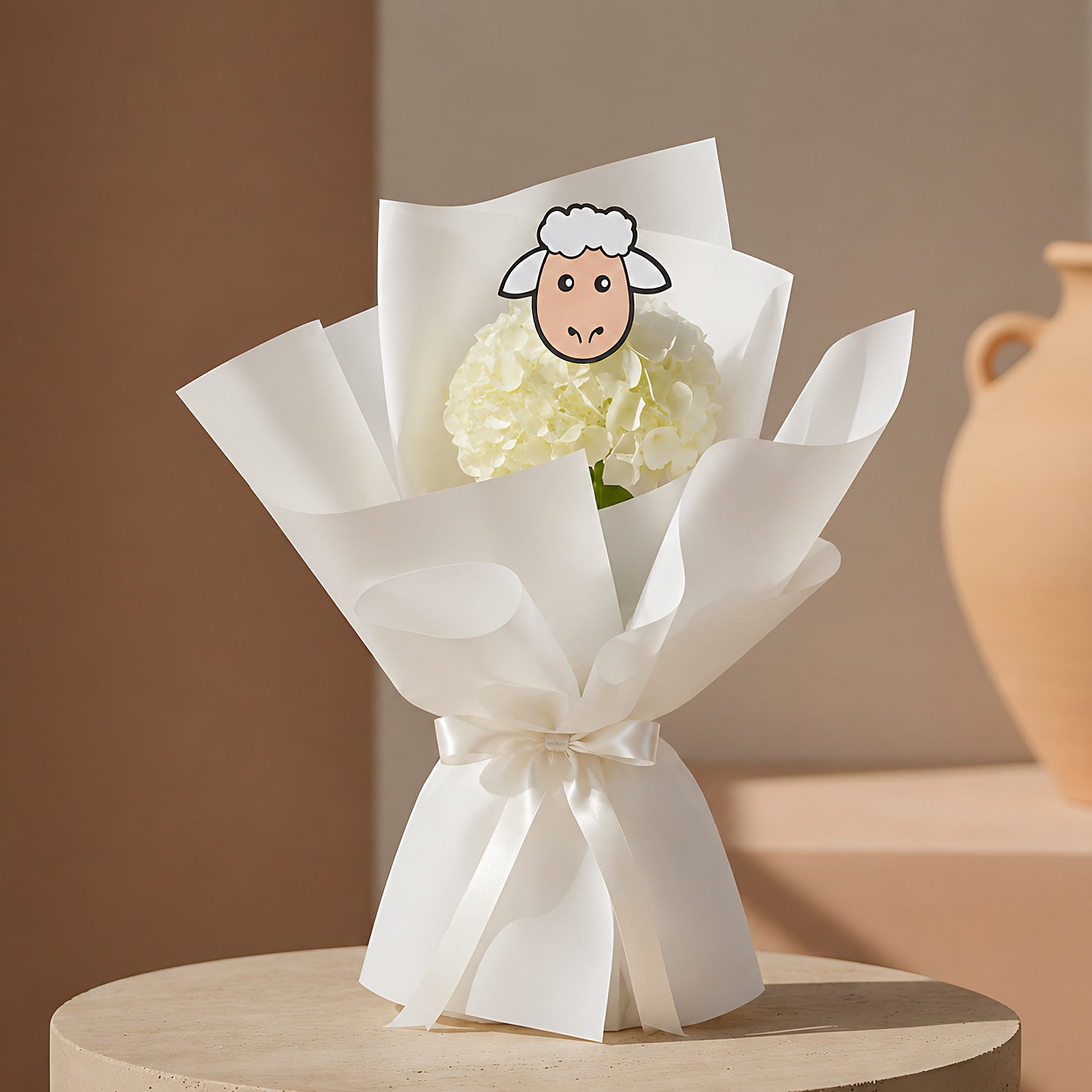 Aiwa Kayouty — luxury floral arrangement | Eid Al Adha 2026 premium delivery Dubai UAE