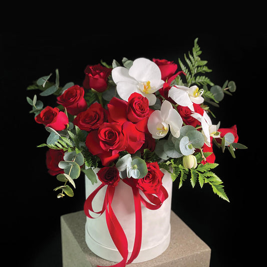 Affair flowers douquet