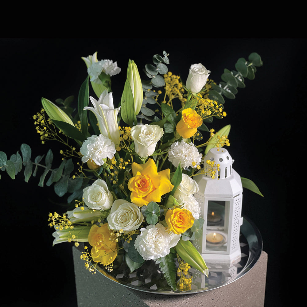 Ahlan Flowers Bouquets 