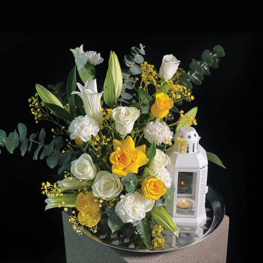 Ahlan Flowers Bouquets 