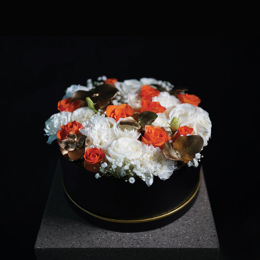flowers box, flower delivery in dubai, flower shop online, 