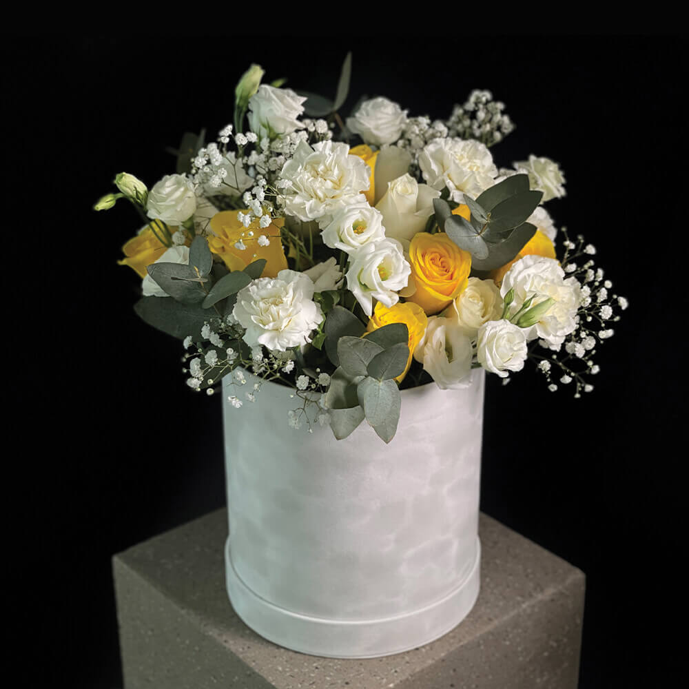 Brahms Flowers Bouquet