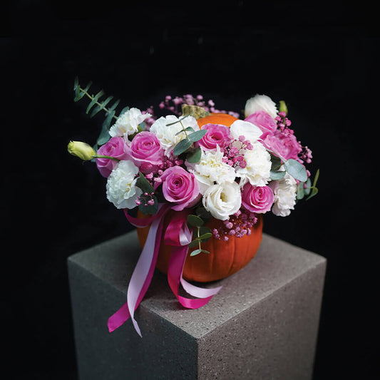 Candy Muncher roses bouquet