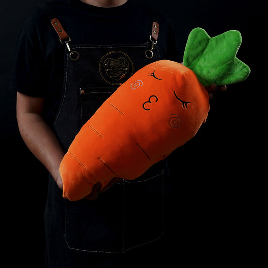 Carrot Plush