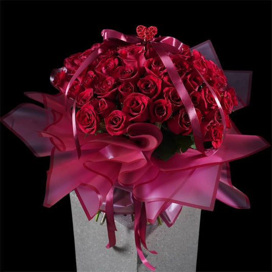 عيد الحب القرمزي