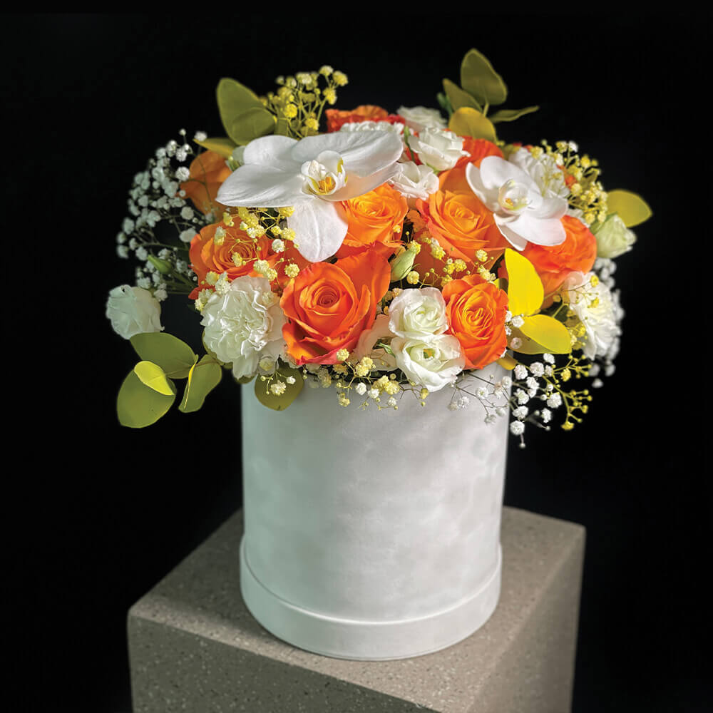 Debussy Flowers, flowers delivery in dubai, dubai flowers online, flowers in UAE