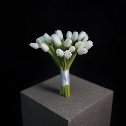 Delicate Bridal Bouquet