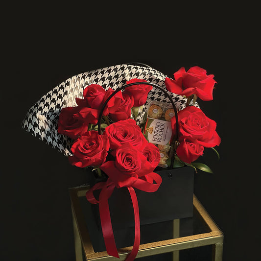 Ferrero Red Bouquet