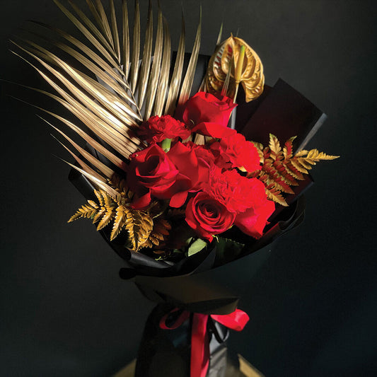 Gold Giselle Bouquet