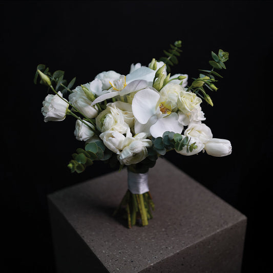Kaleidoscope Bridal Bouquet