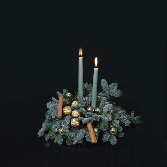 دع الثلج يتساقط