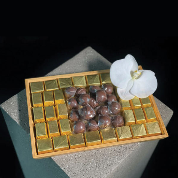 Liitle Chocolate Platter