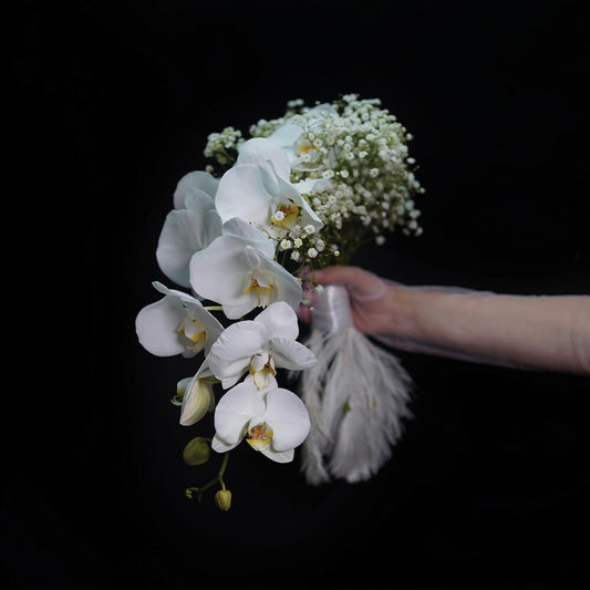 Moonlit Bridal Bouquet