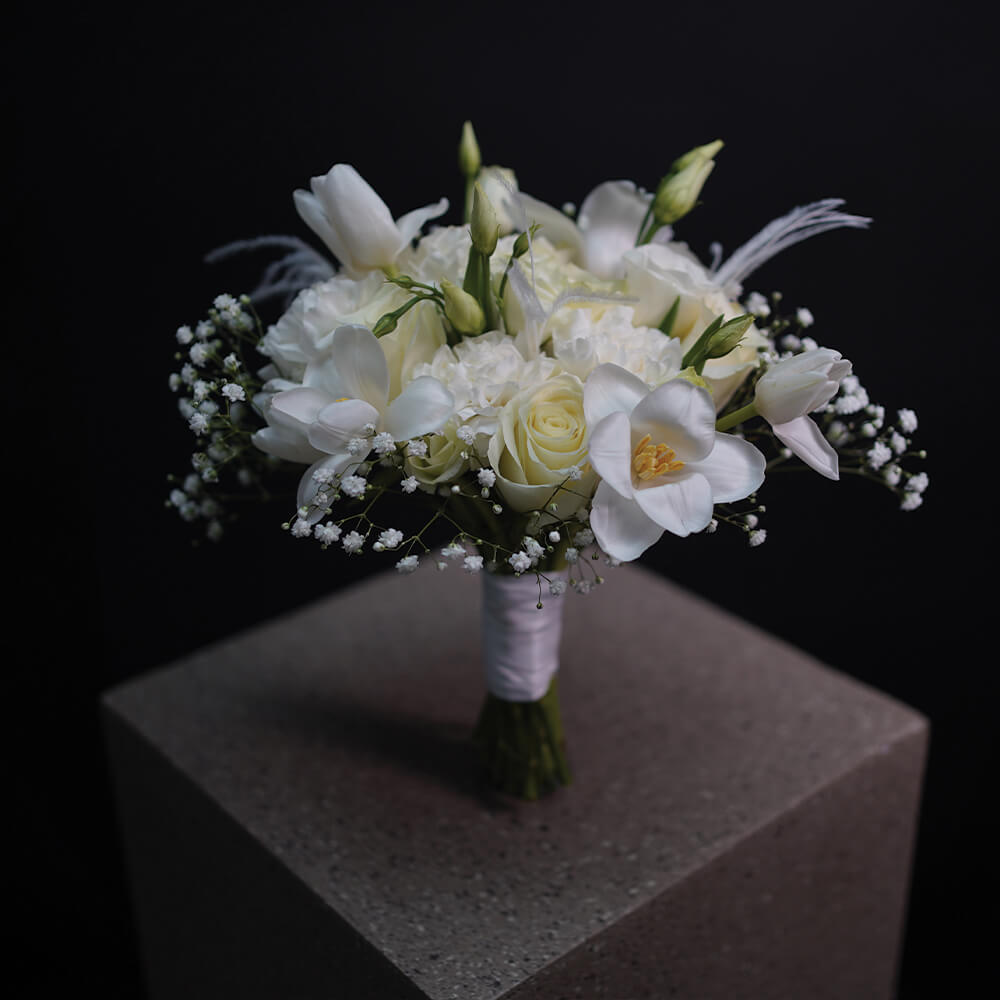 Oasis Bridal Bouquet