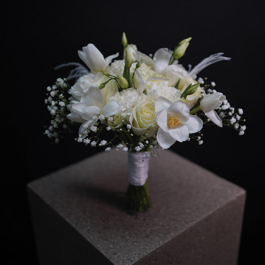 Oasis Bridal Bouquet