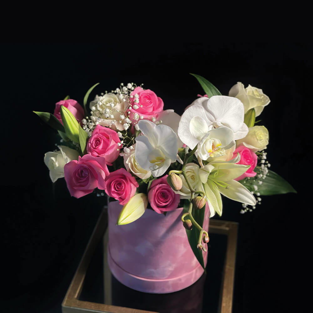 Paradise Flower Box