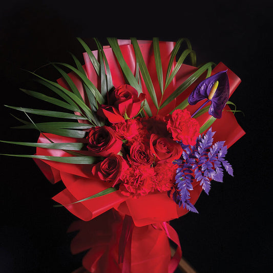 Purple Magic Bouquet