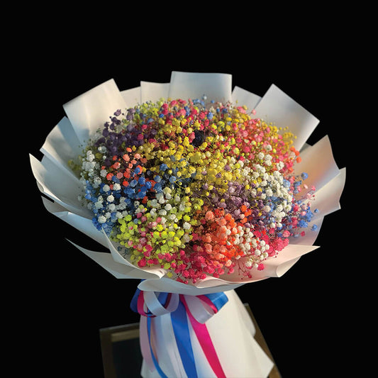 Rainbow Bouquet