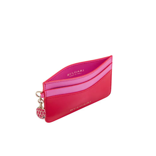 Serpenti Forever Card Holder