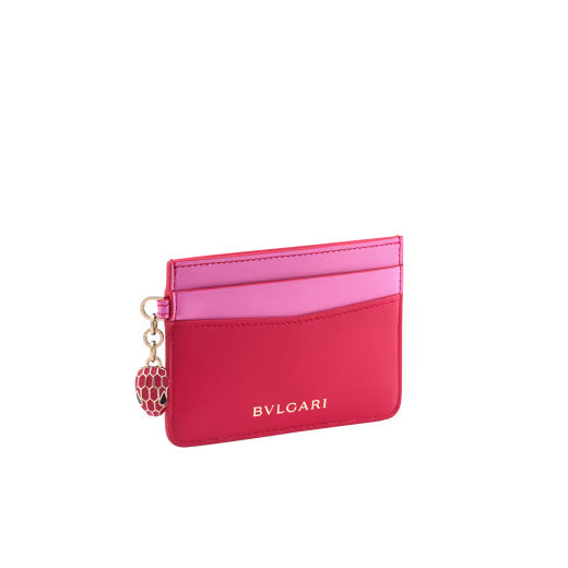 Serpenti Forever Card Holder