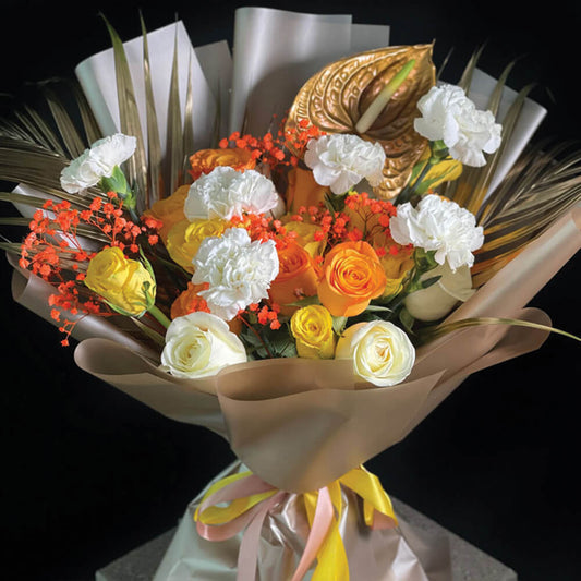 Sandcastle Flowers Bouquet