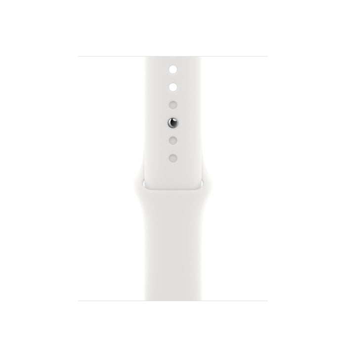 Apple Watch Silver Stainless Steel