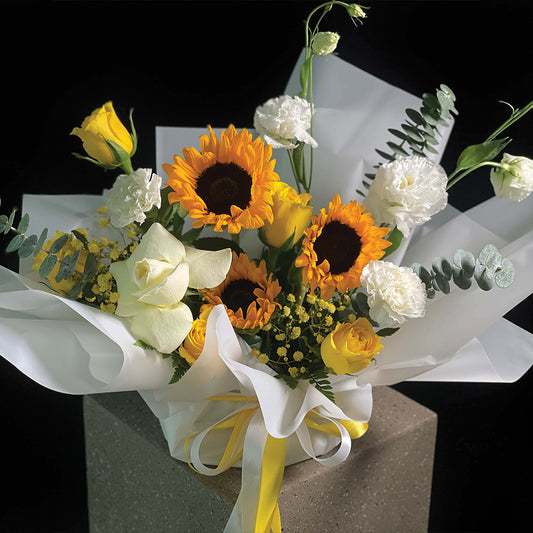 Sunrise Flowers bouquets 