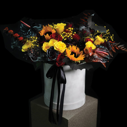 Vampy, flowers delivery dubai, bouquet of flowers,