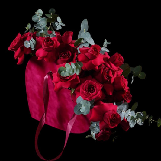 عيد الحب المخملي