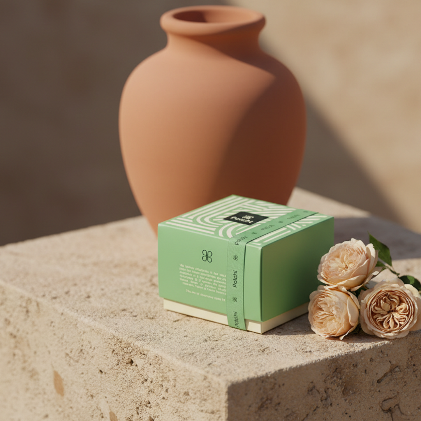 Patchi chocolate assortment gift box 200g add-on for flower bouquet gift